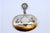 Silver Souvenir Spoon with Polychrome Cut-Out Shell, in Very Good conditions. Designed from 2000 This piece has an...