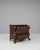 1820s Dutch Baroque Mahogany Bombe Chest Of Drawers For Sale - Image 9 of 12
