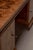 Burlwood Desk or Center Table, 1940s For Sale - Image 10 of 17