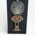 Mid-Century Black and Gold Oil Lamp String Artwork For Sale - Image 4 of 13