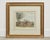 Set of 3 Josef Eidenberger Williamsburg Architectural Etchings 1977 For Sale - Image 4 of 18