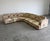 Contemporary Carlton Modular Floral Sectional For Sale - Image 13 of 17