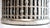 Silver 1960s Mid Century Silver Plate Faux Bamboo Ice Bucket With Handle For Sale - Image 8 of 13