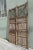 Farmhouse Antique Old Indian Iron X Wood Gates For Sale - Image 3 of 8