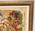 “By Some Golden Thread” Roy Fairchild Hand Signed & Numbered Serigraph on Canvas For Sale In West Palm - Image 6 of 17