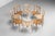 PP51/3 V Chairs attributed to Hans J. Wegner for PP Mobler, Denmark, 1988, Set of 4 For Sale - Image 3 of 18
