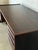 Rosewood Double-Pedestal Executive Desk With 5 Drawers Danish Mid-Century Modern 1970s For Sale - Image 9 of 14