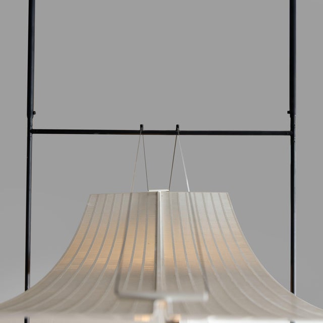 Vintage Zephyr Lamp by Mario Botta for Artemide, 1988 For Sale - Image 10 of 16