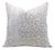 Fabdivine Decorative Block Print Cushion Cover 18x18 Inch Duck Canvas-Kerijaal Border For Sale