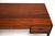 Wood Vintage Danish Desk by Arne Wahl Iversen for Vinde Møbelfabrik, 1960 For Sale - Image 7 of 11