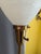 Mid 20th Century Mid Century Stiffel Pagoda Style Base Glazed Ceramic Lamp For Sale - Image 9 of 9