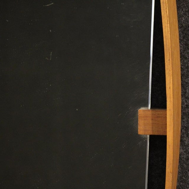 Vintage Italian Mirror, 1960s For Sale - Image 4 of 11