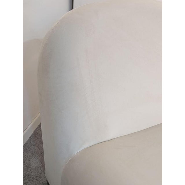 Textile Alky Chairs by Giancarlo Piretti for Anonyma Castelli, 1970s, Set of 2 For Sale - Image 7 of 10