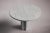 Arti Italian Carrara Marble Round Dining Table 40" For Sale - Image 4 of 5