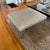 Minotti 2 Minotti Leather Ottomans For Sale - Image 4 of 4