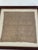Early 19th Century Antique Alphabet Cross Stitch, 1820 For Sale - Image 5 of 15