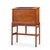 Mid-Century Modern Arne Wahl Iversen for Vinde Møbelfabrik Model 67 Mid Century Teak Lectern Desk For Sale - Image 3 of 12