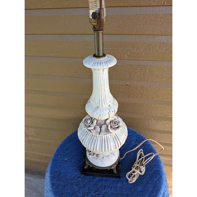 Mid-Century Modern 1960s Phil Mar Table Lamp For Sale - Image 3 of 13