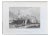 Edward Francis Finden, Scarborough, Etching, 1845 For Sale