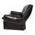 Leather Lounge Chair from Carl Straub, 1970s For Sale - Image 10 of 18