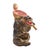 Antique English Majolica Graduated Bear Syrup Jugs by Joseph Holdcroft, 1875, Set of 3 For Sale - Image 3 of 18