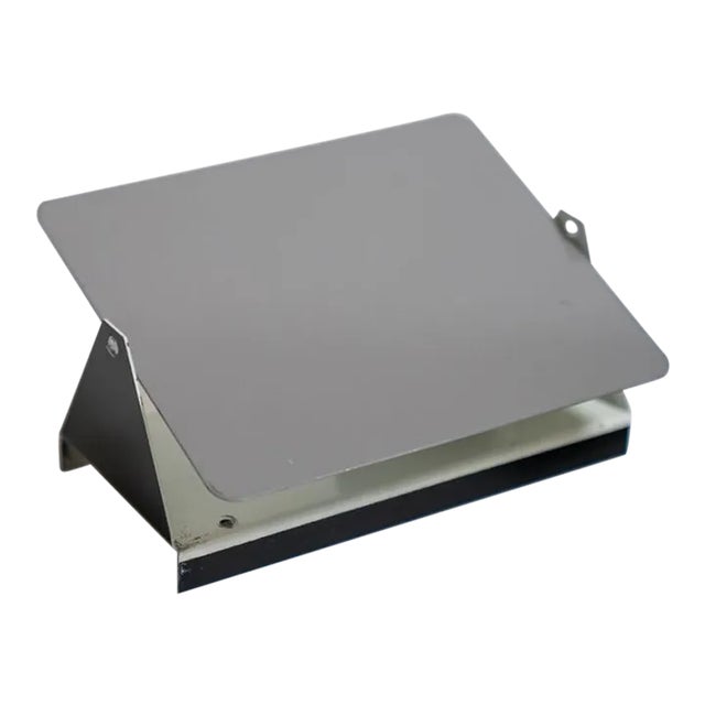 Cp1 Wall Light by Charlotte Perriand, France 1968 | Grey For Sale