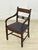 English Dining Chairs in Mahogany, Set of 4 For Sale - Image 3 of 15