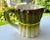Ceramic Vintage Majolica Asparagus Pitcher For Sale - Image 7 of 11