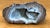 Mid-Century Modern Vintage Natural Blue Quartz Geode For Sale - Image 3 of 12