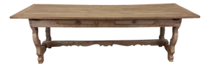 Farm Table in Beech