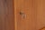 Mid-Century Teak Desk with 3 Drawers For Sale - Image 12 of 18