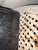 Stone Vintage Marble Cube Table, 1950 For Sale - Image 7 of 10