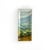 Shabby Chic "Hanalei Valley" Contemporary Installation of Ceramic Plates and Oil on Canvas - Set of 5 For Sale - Image 3 of 14