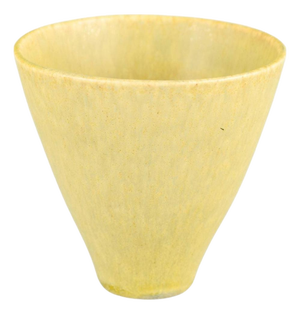 Scandinavian Studio Pottery Ceramic Vase attributed to Gustavsberg, 1960s.