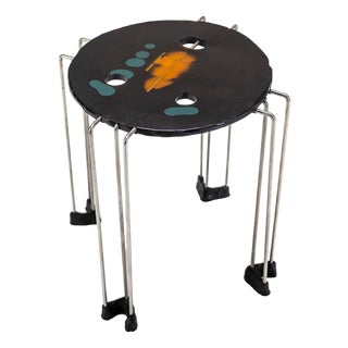 Triple Play Side Table by Gaetano Pesce for Fish Design, 2017 For Sale