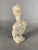 Early 19th Century Marble Sculpture Bust of Madame de Récamier after Joseph Chinard (1756-1813), 19th Century For Sale - Image 5 of 10