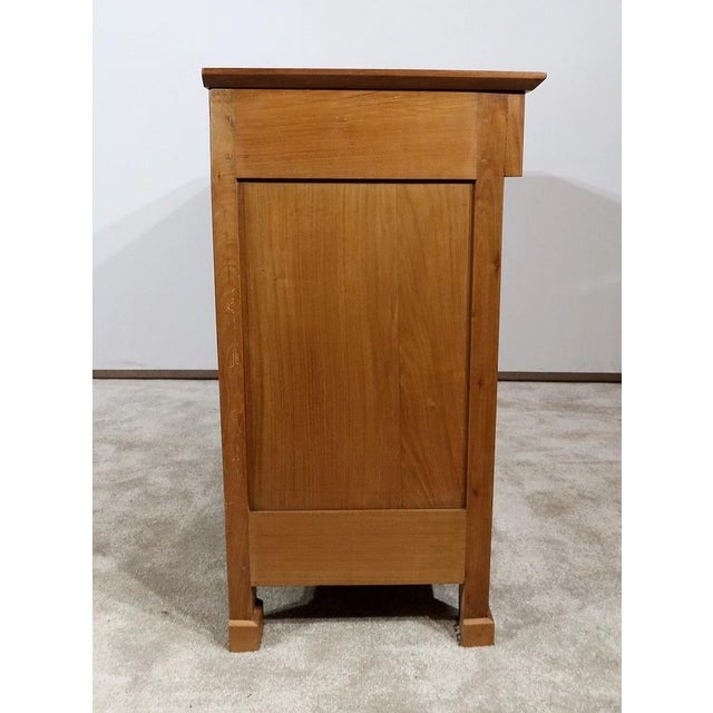 Small Directory Style Dresser in Cherry, Early 19th Century For Sale - Image 12 of 18