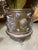 1970s Vintage Brass Footed Planter With Decorative Handles For Sale - Image 5 of 6