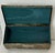 Metal Antique Trinket Box For Sale - Image 7 of 9