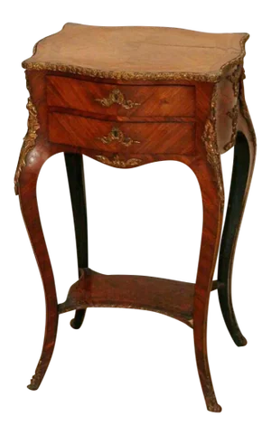 19th C Petite Commode