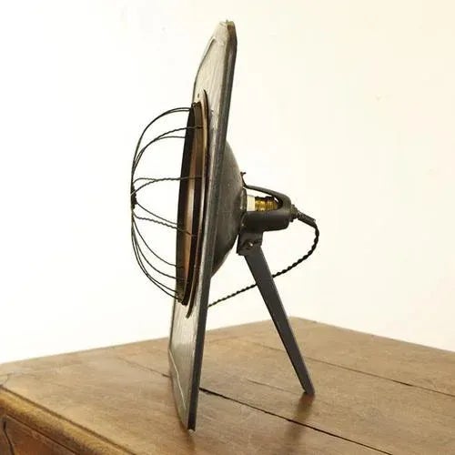 Black Art Deco Hanging Lamp For Sale - Image 8 of 11