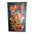 Abstract Cubist Oil Painting Russian Artist Prager N. Kononov Title of Painting “Gerschwin” For Sale