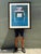 Vintage Andy Warhol for Chanel Number 5 Poster For Sale In West Palm - Image 6 of 12