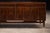 Giuseppe Scapinelli Rosewood Credenza With Brass Sabots, Brazil, 1950s For Sale - Image 11 of 15