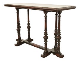 Example of Berkey and Gay Console Tables