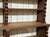 Antique Oak and Fir Wood-Paneled Bookcase, 1900s For Sale - Image 17 of 18