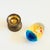 Lucite Egg on Brass Stand For Sale In San Francisco - Image 6 of 6