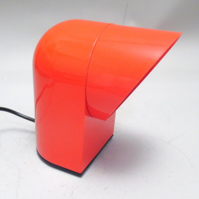Lamp Oliver by Paolo Piva for Lumenform, 1970s For Sale - Image 6 of 12