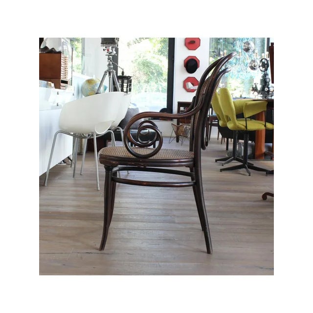 Armchair from Thonet, 1860s For Sale - Image 6 of 17