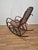 Antique Bentwood Rocking Chair, 1890s For Sale - Image 10 of 15